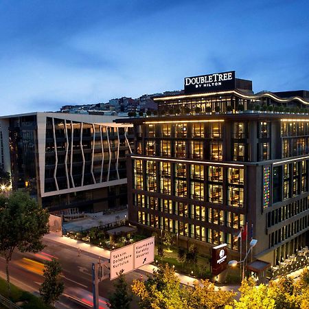 Doubletree By Hilton Istanbul - Piyalepasa Ξενοδοχείο Εξωτερικό φωτογραφία DoubleTree by Hilton Athens