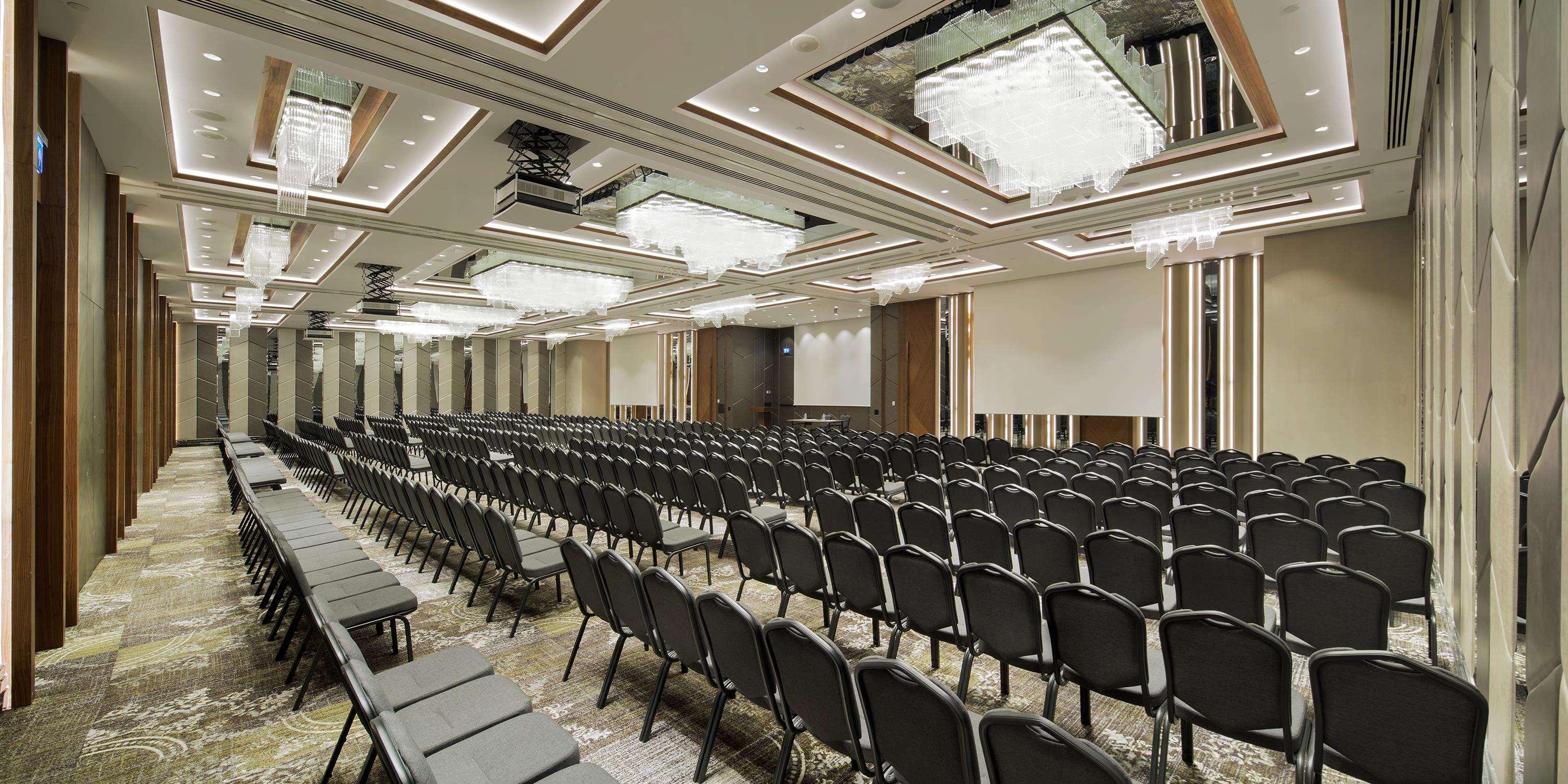 Doubletree By Hilton Istanbul - Piyalepasa Ξενοδοχείο Εξωτερικό φωτογραφία The Grand Ballroom
