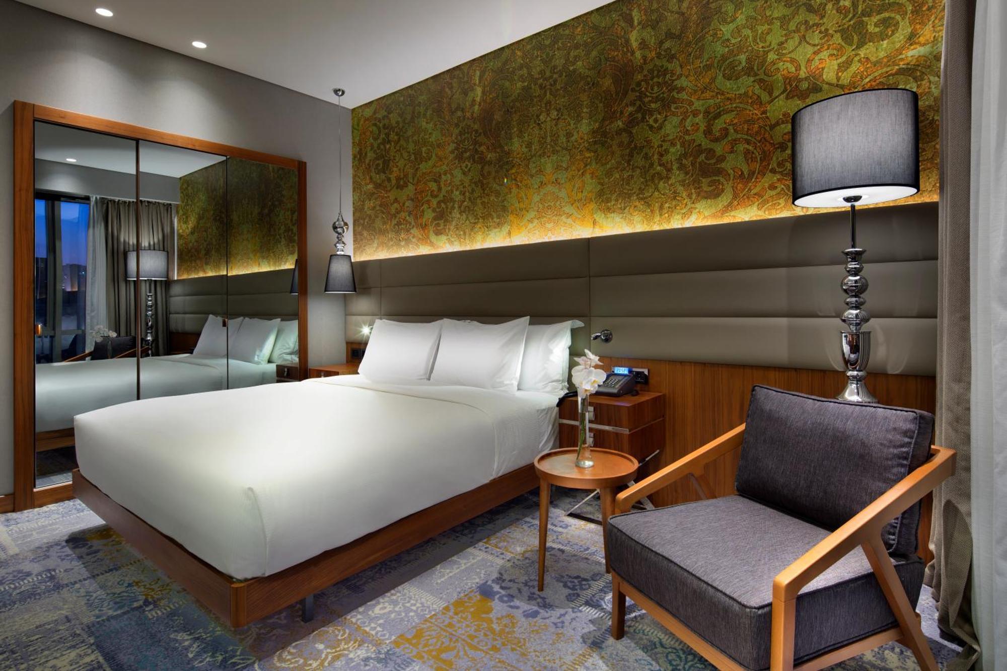 Doubletree By Hilton Istanbul - Piyalepasa Ξενοδοχείο Εξωτερικό φωτογραφία