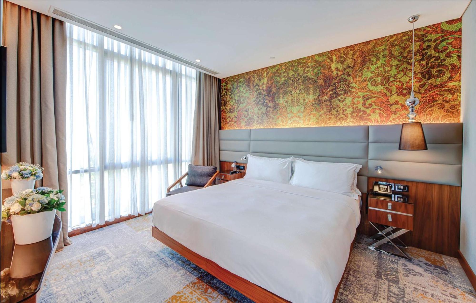 Doubletree By Hilton Istanbul - Piyalepasa Ξενοδοχείο Εξωτερικό φωτογραφία