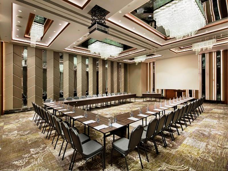 Doubletree By Hilton Istanbul - Piyalepasa Ξενοδοχείο Εξωτερικό φωτογραφία The Grand Ballroom
