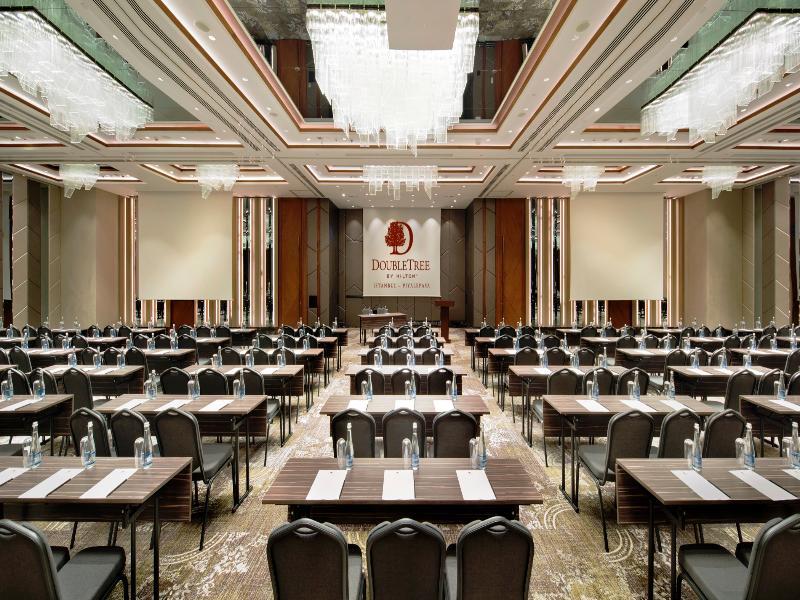 Doubletree By Hilton Istanbul - Piyalepasa Ξενοδοχείο Εξωτερικό φωτογραφία The ballroom